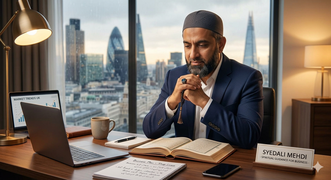 Business Problems by Syed Ali Mehdi