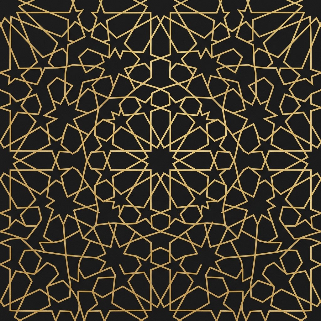 Islamic pattern