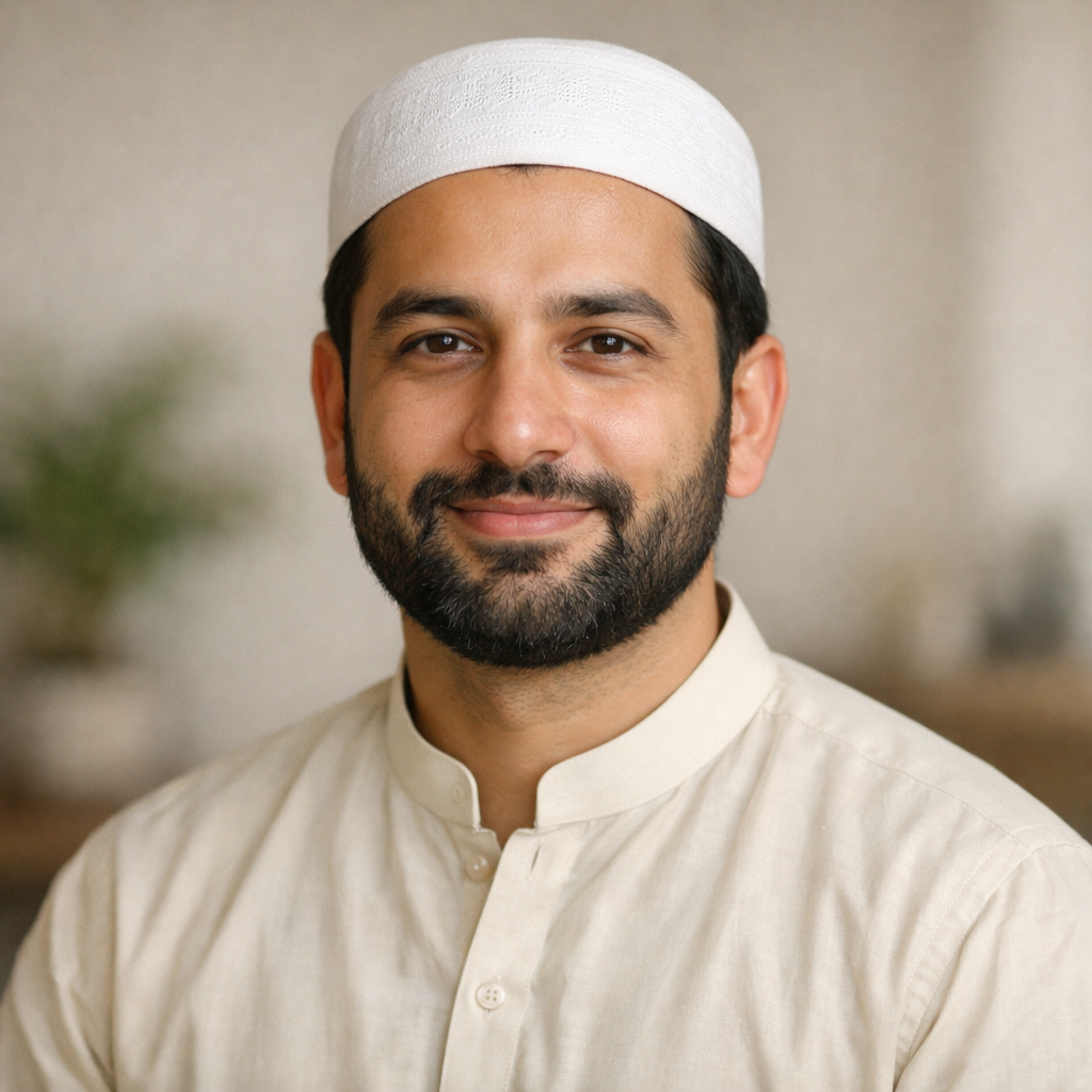 Rahat Ali testimonial portrait